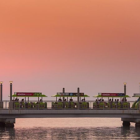Apartments Lungomare Umag Luaran gambar