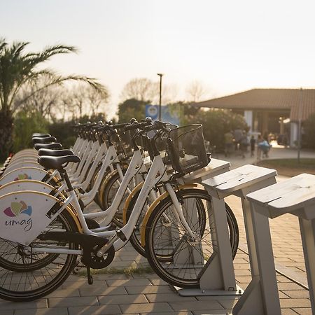 Apartments Lungomare Umag Luaran gambar
