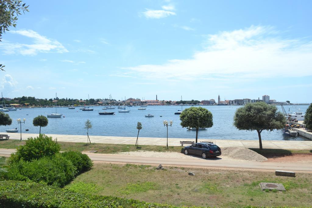 Apartments Lungomare Umag Bilik gambar