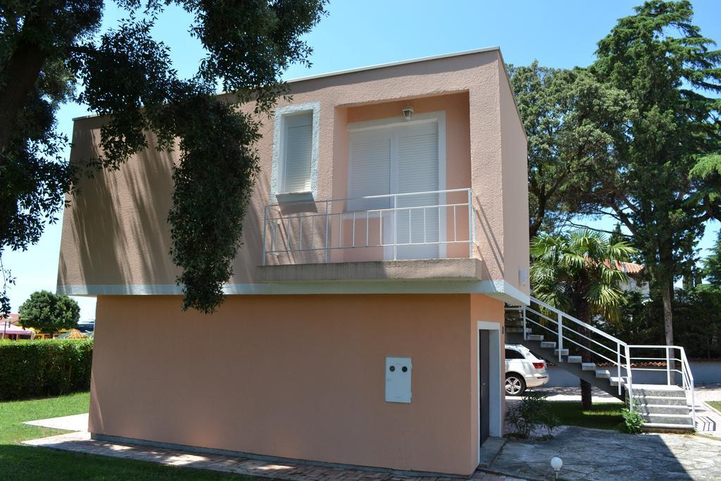 Apartments Lungomare Umag Luaran gambar