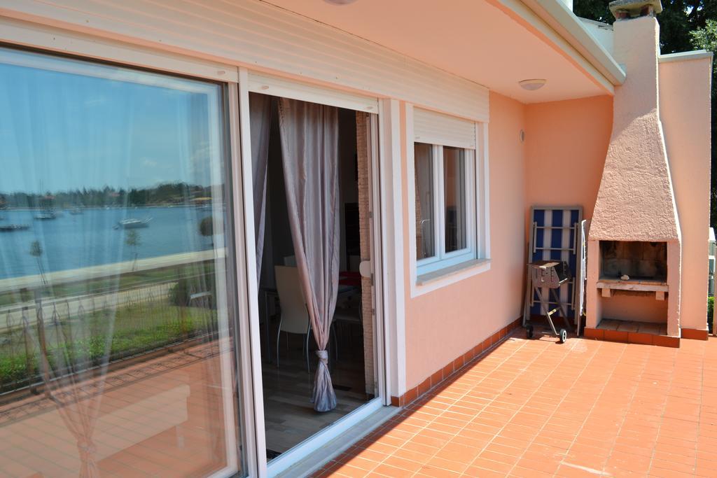 Apartments Lungomare Umag Bilik gambar