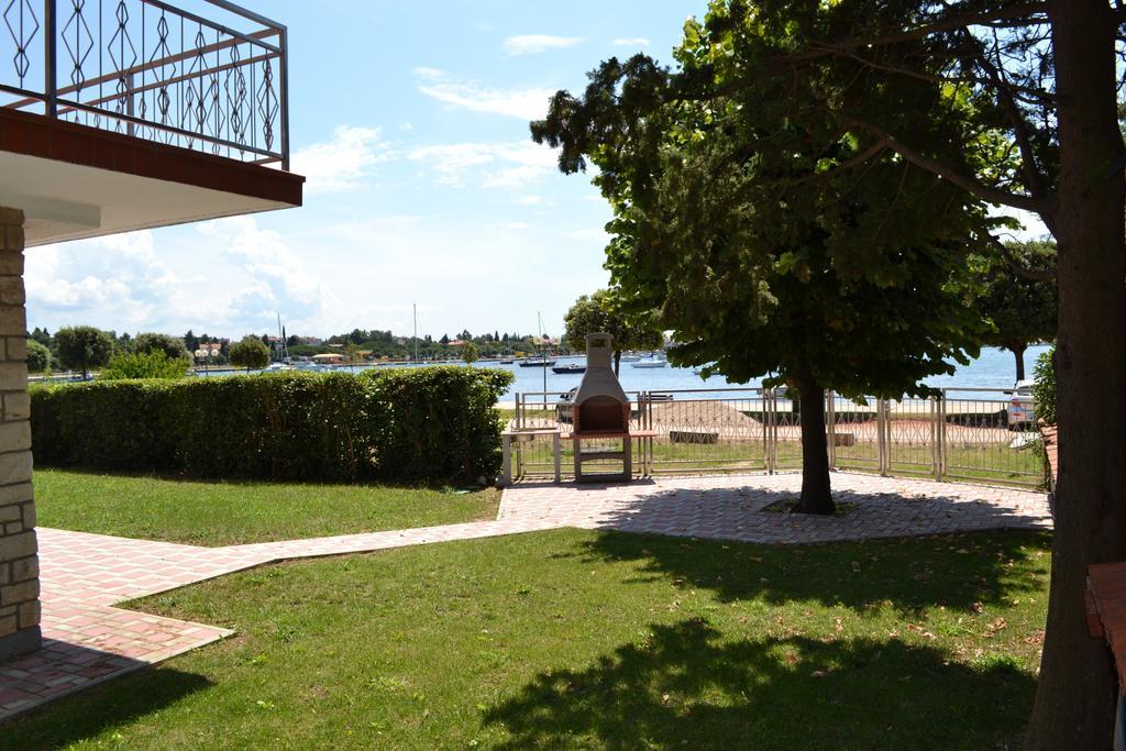Apartments Lungomare Umag Bilik gambar