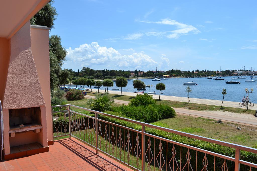 Apartments Lungomare Umag Bilik gambar