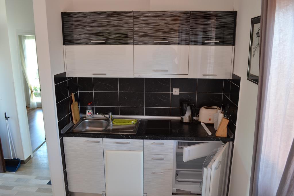 Apartments Lungomare Umag Bilik gambar