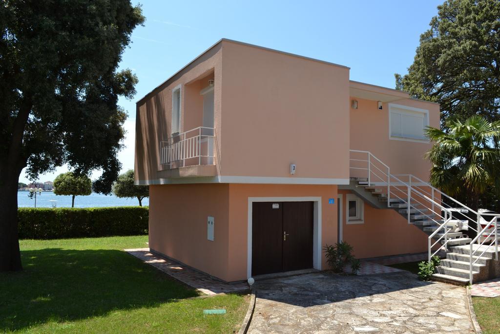 Apartments Lungomare Umag Luaran gambar