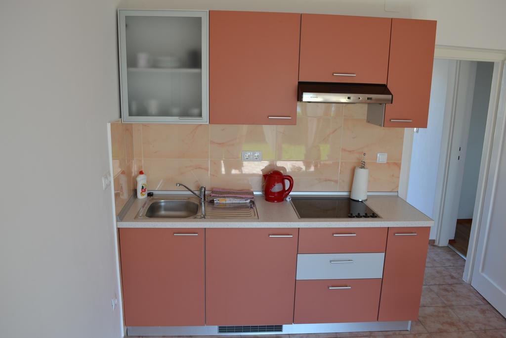 Apartments Lungomare Umag Bilik gambar