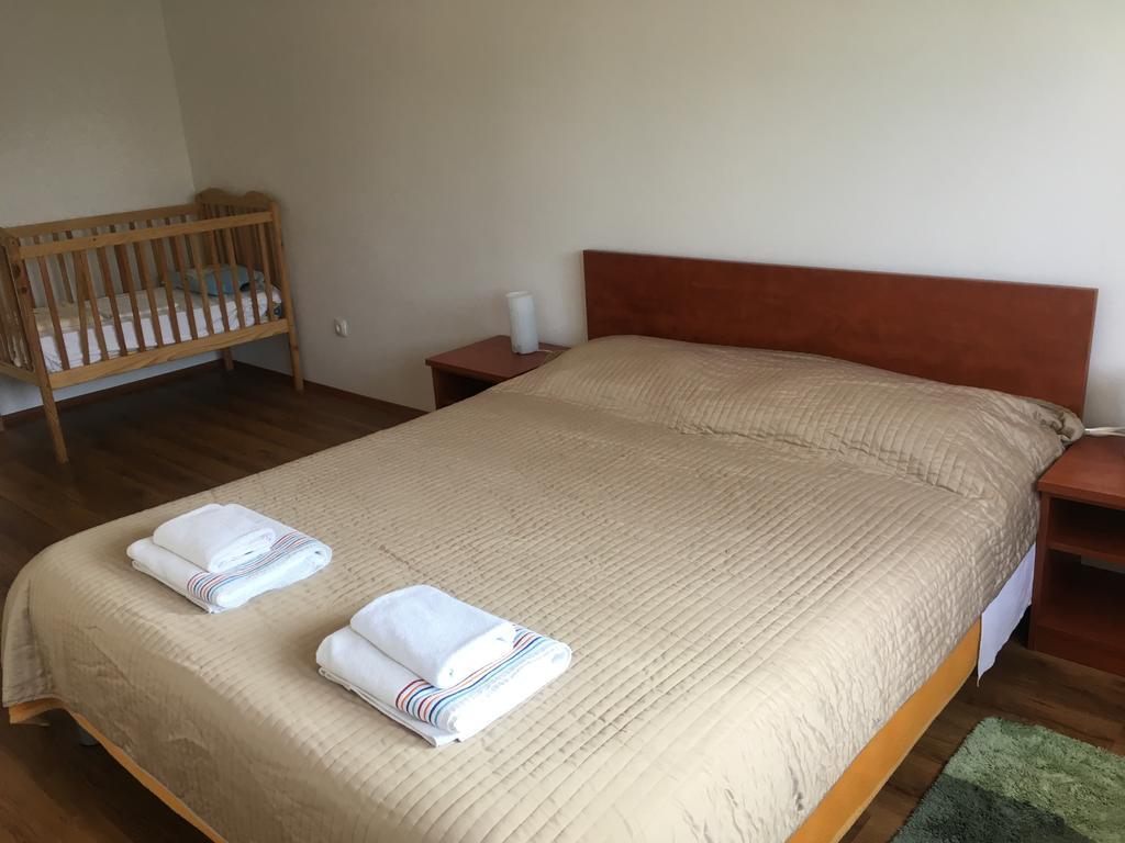 Apartments Lungomare Umag Luaran gambar