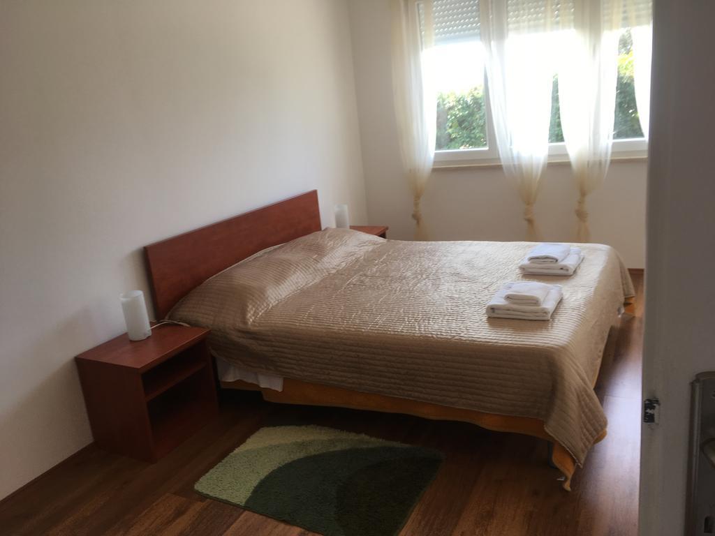 Apartments Lungomare Umag Luaran gambar
