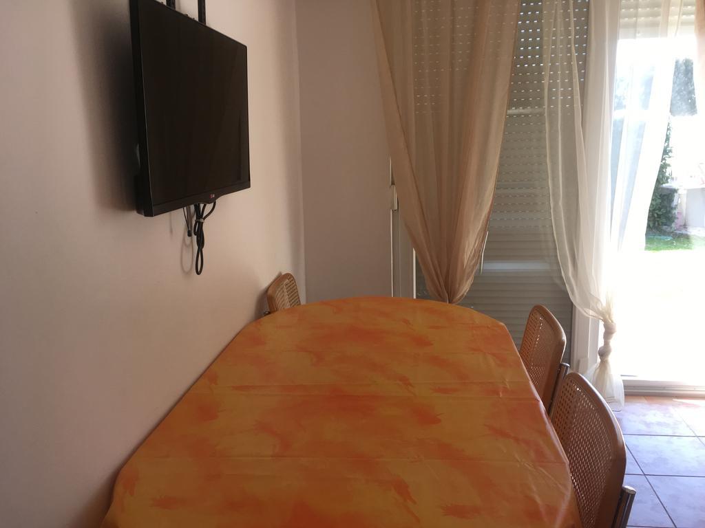 Apartments Lungomare Umag Luaran gambar