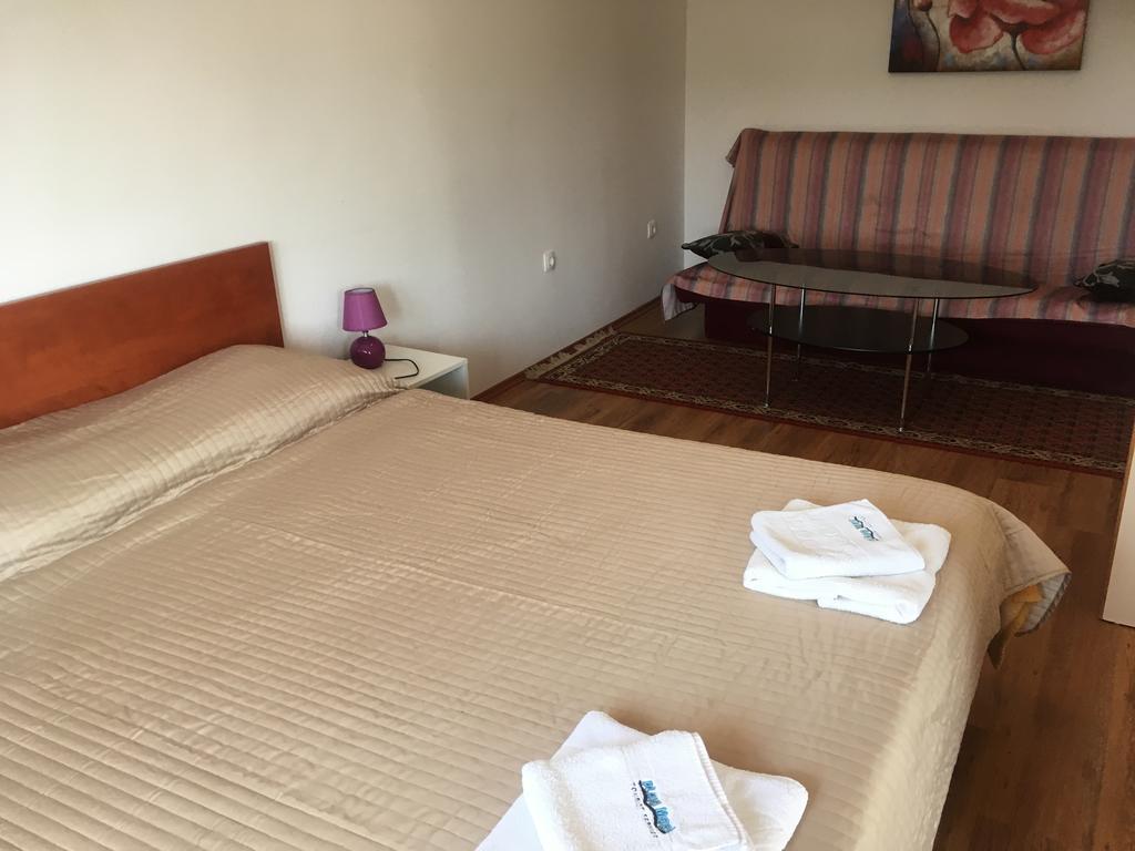 Apartments Lungomare Umag Luaran gambar