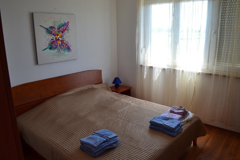 Apartments Lungomare Umag Luaran gambar