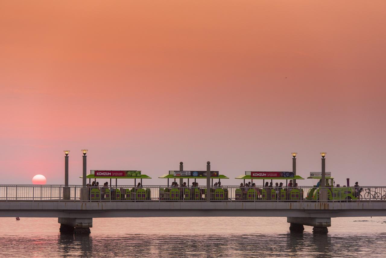 Apartments Lungomare Umag Luaran gambar