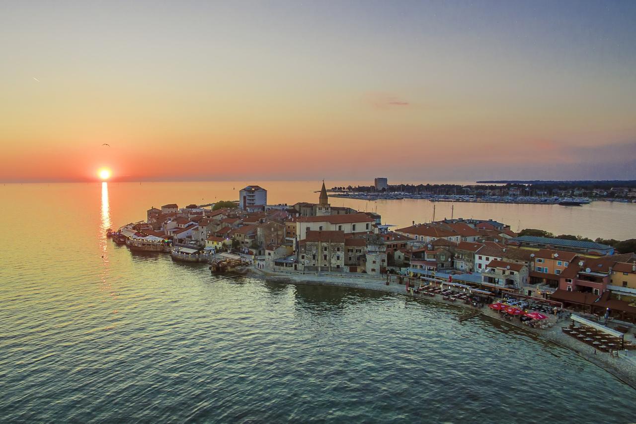 Apartments Lungomare Umag Luaran gambar