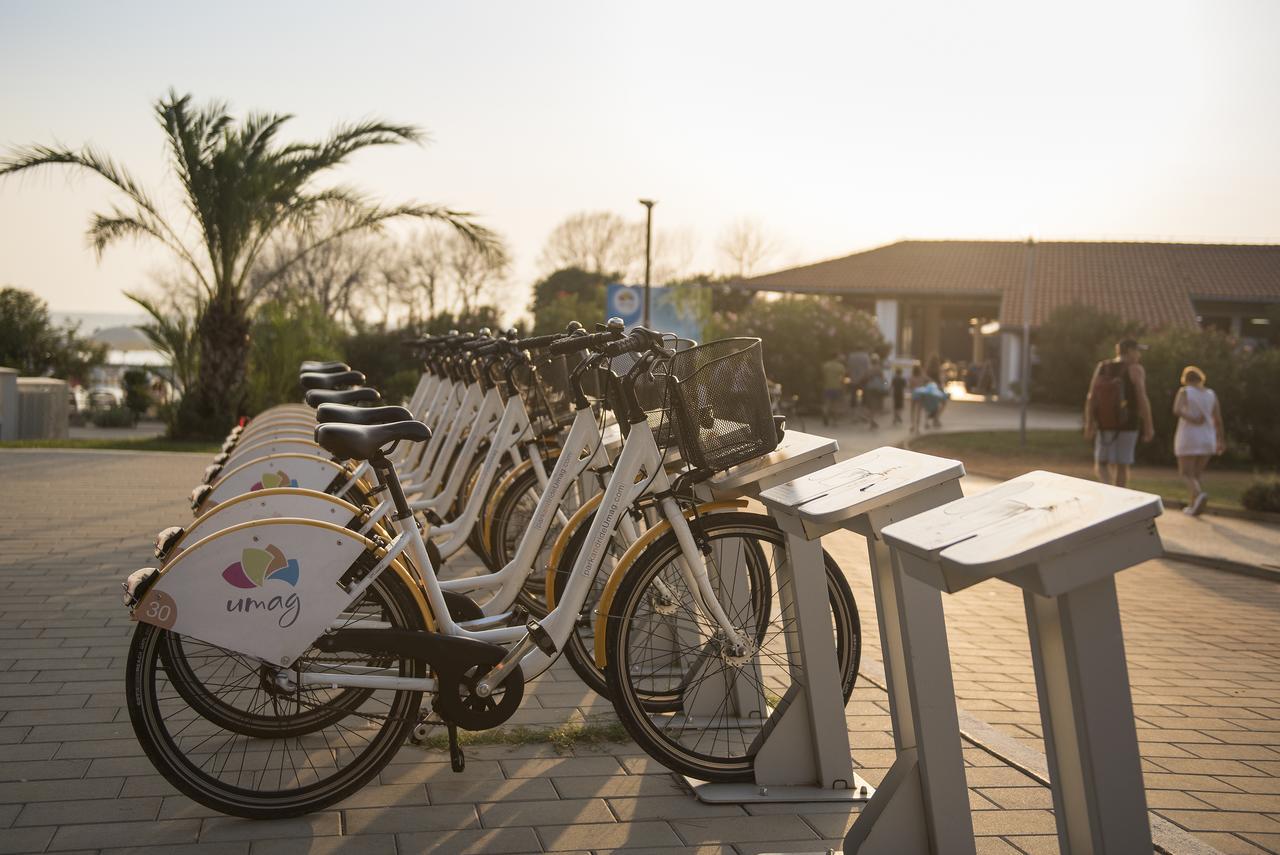 Apartments Lungomare Umag Luaran gambar